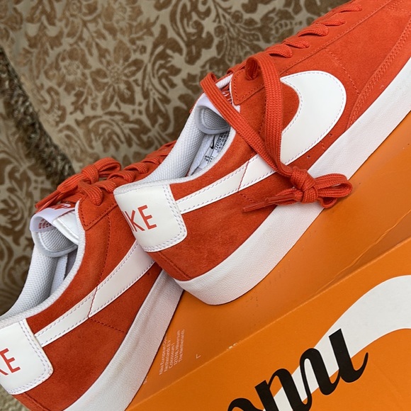 Nike Blazer Low Suede Men’s - Picture 14 of 16